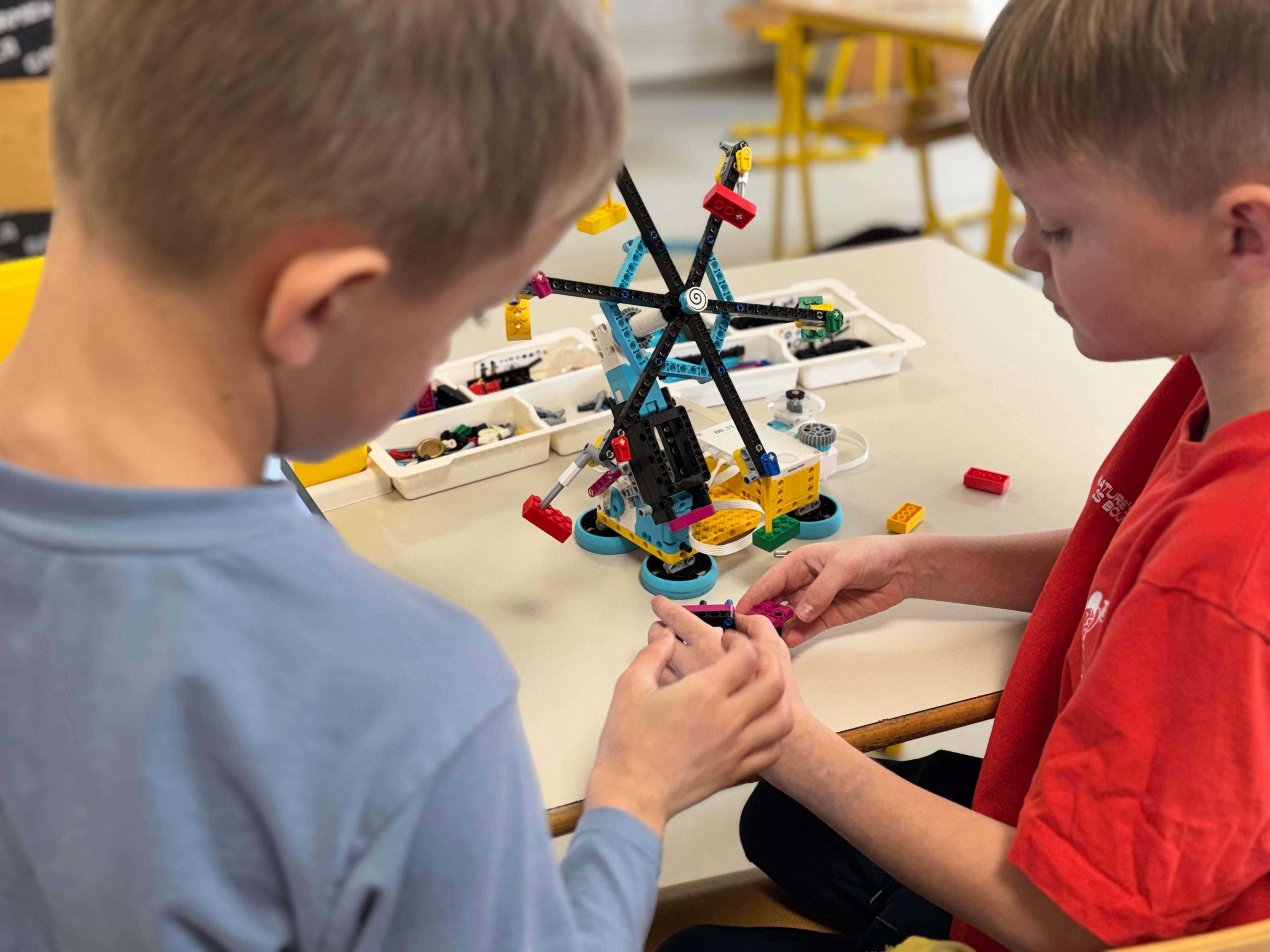 OŠ Ljubno ob Savinji