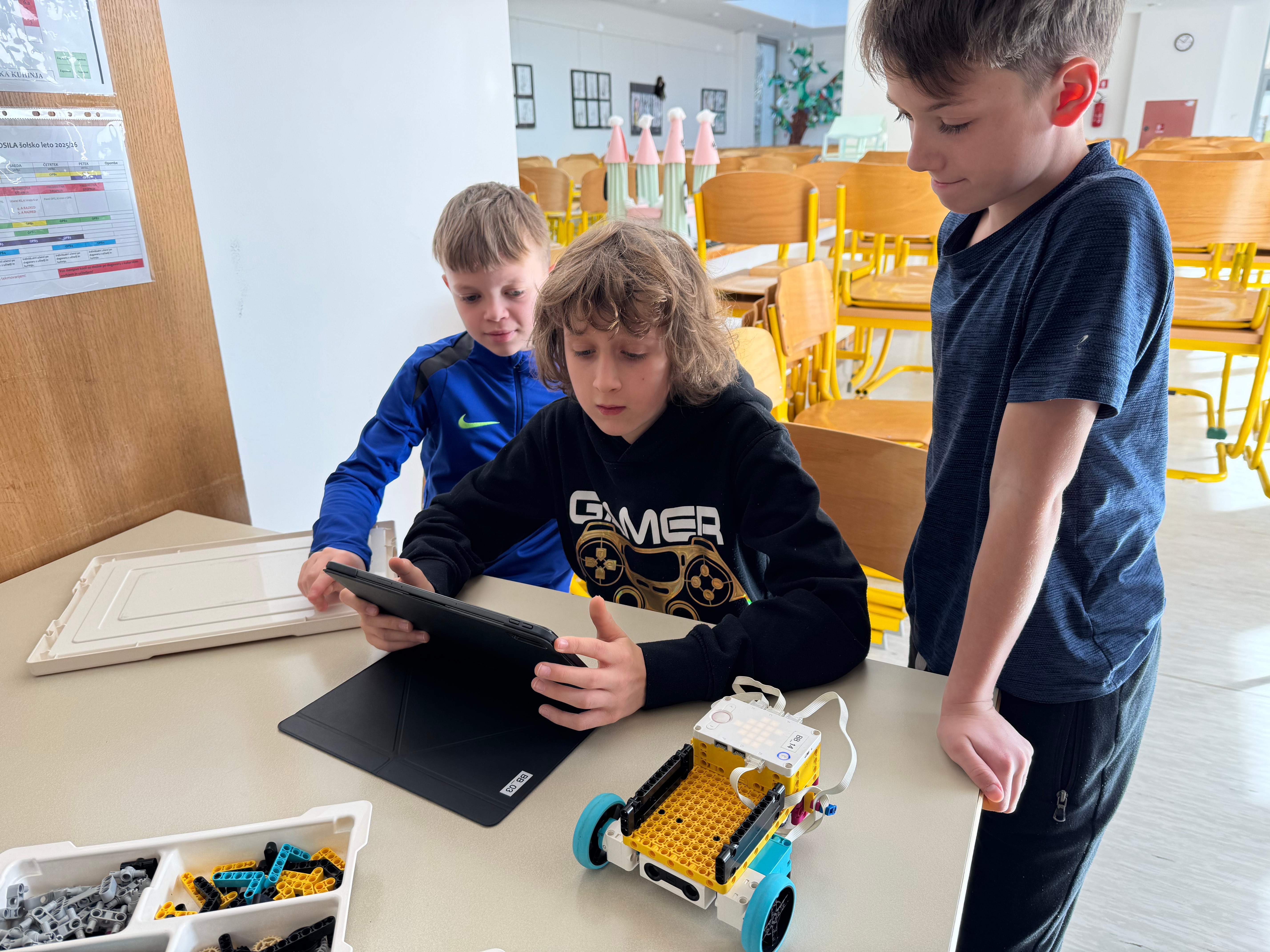 OŠ Ljubno ob Savinji